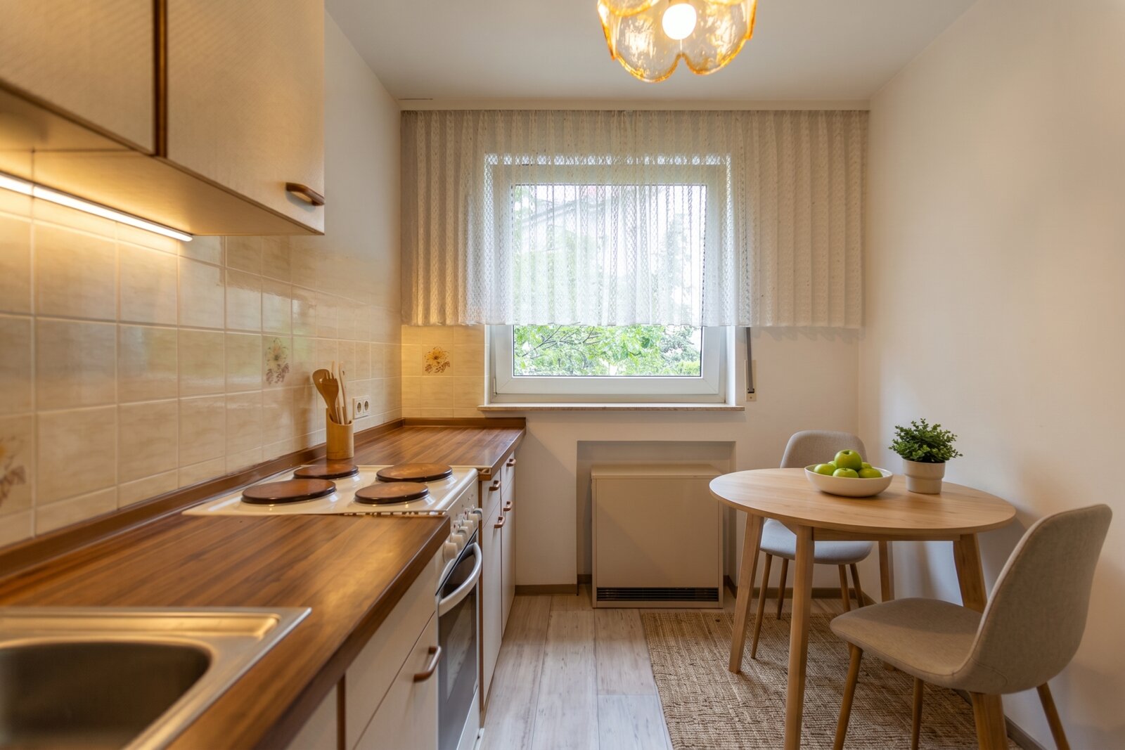 Küche 1,5 Zimmer Whg. Küche 1,5 Zimmer Whg.