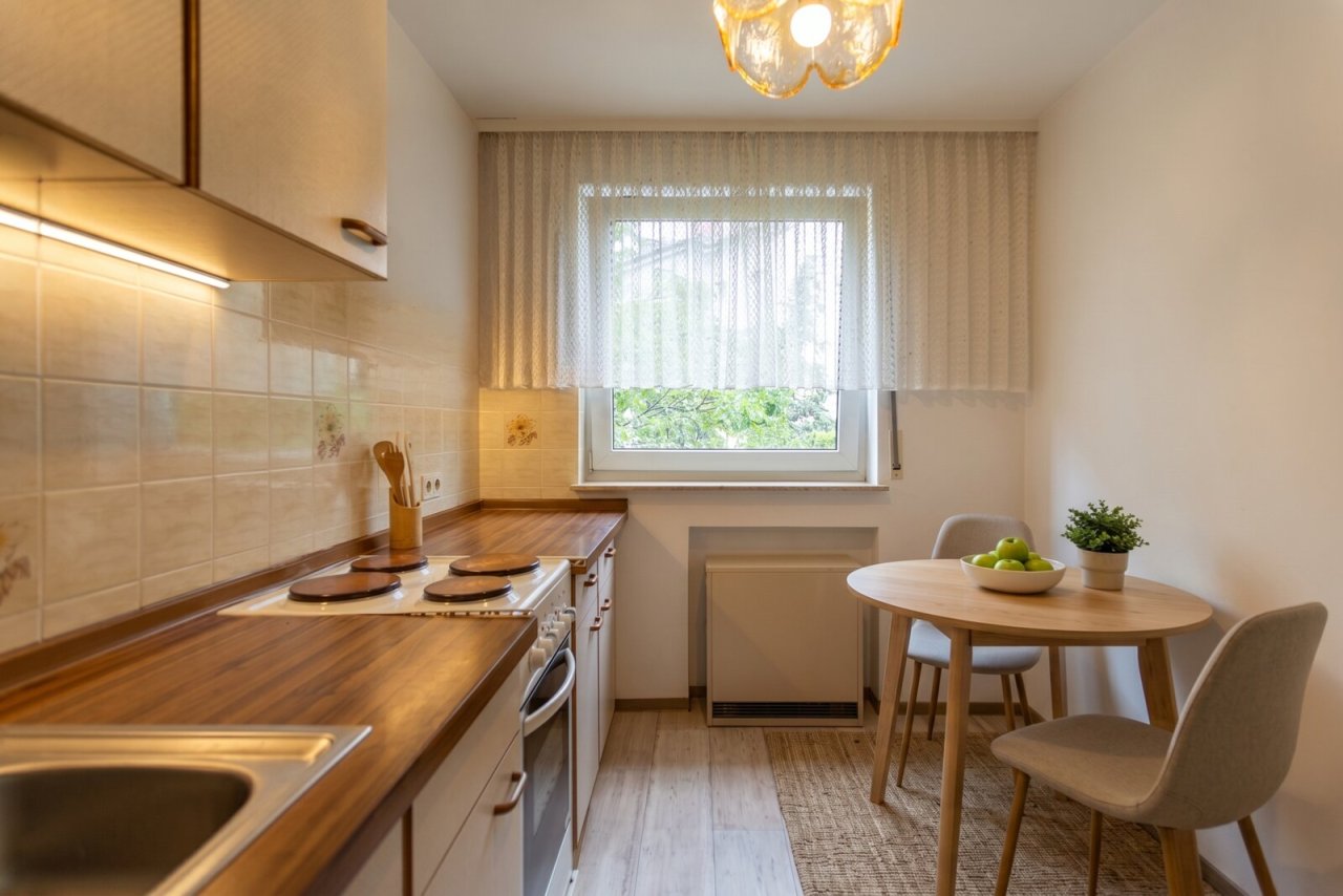 Küche 1,5 Zimmer Whg. Küche 1,5 Zimmer Whg.