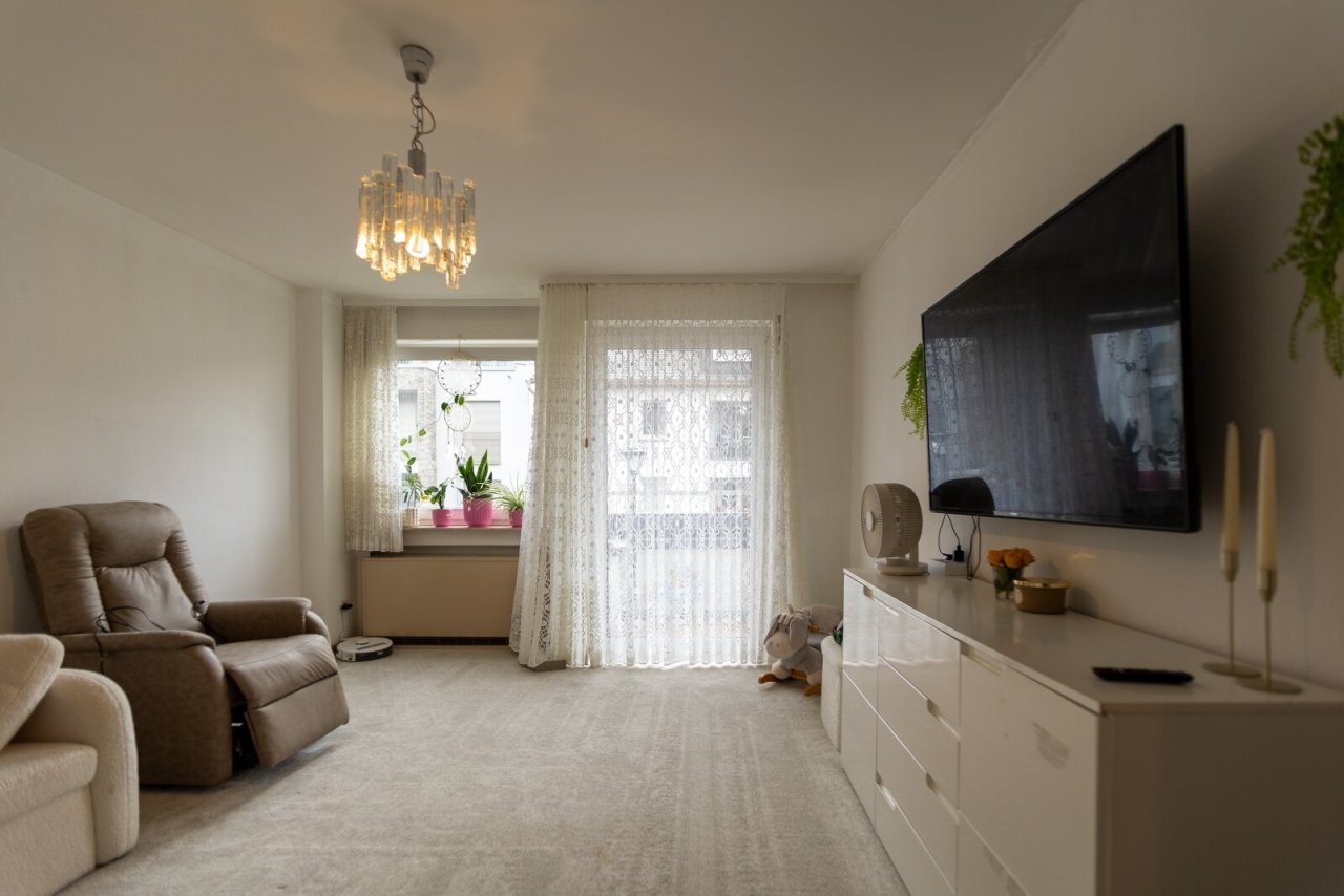 Wohnzimmer 1,5 Zimmer Whg. Original Wohnzimmer 1,5 Zimmer Whg. Original