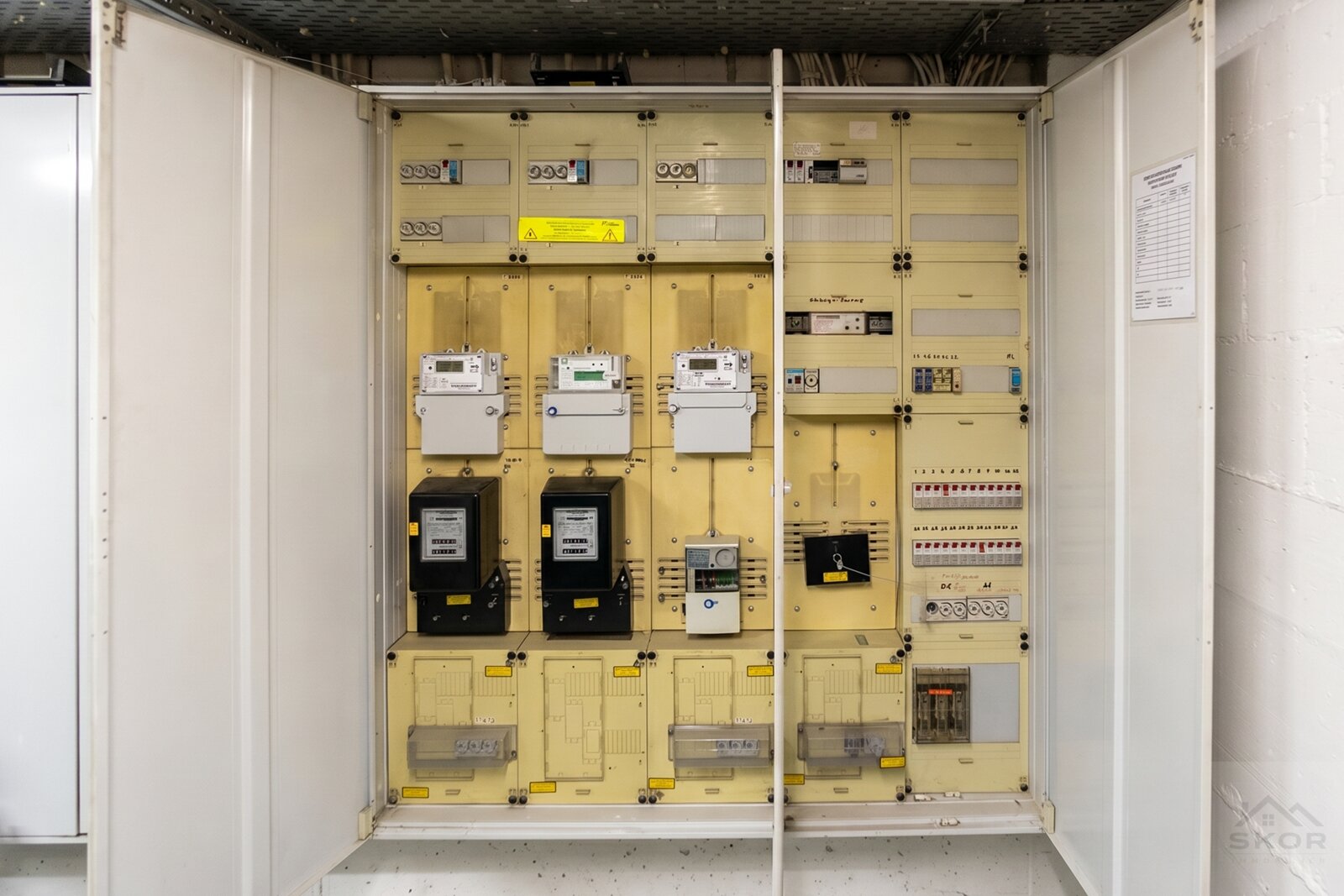Elektro Verteilerkasten Elektro Verteilerkasten